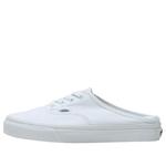 Кроссовки Vans Authentic Mule 'True White' - фото