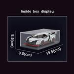 Автомобиль Lamborghini Veneno + Коробка - Молд Кинг 398 Эл. Mould King - фото 6