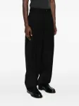 Брюки Jacquemus, черный - фото 3