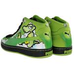 Зеленые кроссовки Bode echsenmen Puma, зеленый - фото 3