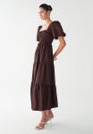Платье WILLA SUZI, Chocolate/Brown - фото 3