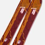 Лыжи Line Bacon Shorty Line, One Color - фото 3