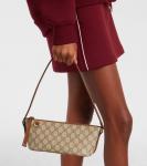 GG Emblem Мини-сумка через плечо Gucci, B.Ebony/Sundial - фото 2