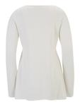 Лонгслив Bebefield LEONOR, белый - фото 2