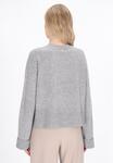 Джемпер DreiMaster Jumper, Light Grey Melange/Mottled Light Grey - фото 3