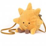 Сумка Amuseables Sun JELLYCAT, new arrival wide strap - фото 5
