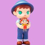 Коллекционная фигурка Fujiya Molly модная 17 см POP MART - фото 4