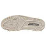 Spizike Low Cool Grey Anthracite Jordan, серый белый - фото 7