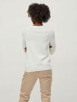 Свитер VILA VIRil, White - фото 4