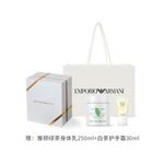 Серебряное мужское ожерелье Silver EMPORIO ARMANI, серебряный - фото 7