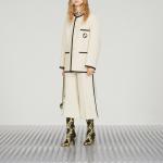 GUCCI Женская куртка, цвет White - фото 4