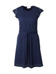 Платье VILA VIDelaia, темно-синий - фото