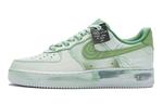Кроссовки Nike Air Force 1 Skateboard Shoes Women's Low-Top White - фото