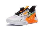 361°KIDS Беговые кроссовки white black orange kids - фото 4