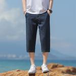 Джинсовые шорты Unisex Thin Jeep, синий - фото 9