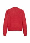 Кардиган VILA Cardigan, Jester Red/Mottled Red - фото 6