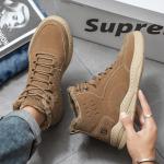 Ботильоны мужские Huanai - фото 17