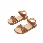 Детские сандалии Детские Snoffy, белый - фото 9