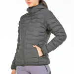 Женская куртка Divan +8000, черный - фото 3