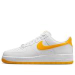 Кроссовки air force 1 низкие Nike, белый - фото