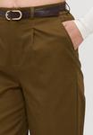Брюки Anna Field Tall Trousers, Olive - фото 4