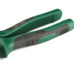 SATA 72302B, экономичные диагональные плоскогубцы 7 дюймов. - фото 4