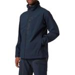 HELLY HANSEN Куртка мужская морская синяя, Marine Blue - фото 4
