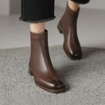 Ботильоны D:FUSE SCANDINAVIA Ankle Boots Women's - фото 8