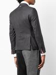 Пиджак Super 120s Thom Browne, серый - фото 5