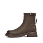 DAPHNE Коричневые женские ботильоны, цвет Brown - фото