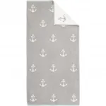 Полотенце для душа Морское, Навтик Dyckhoff, Kiesel - фото 4