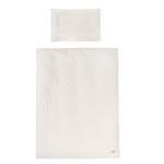 Детское Постельное белье ракушки устрицы Roba, белый - фото