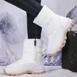 Зимние ботинки женские Swinsger, розовый - фото 5