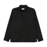 Рубашка Lemaire Pyjama Shirt, Black - фото 2