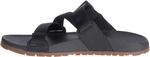 Мужские сандалии Chaco Lowdown, черный - фото 8