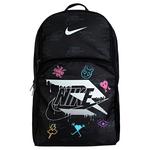 Полиэстеровый рюкзак унисекс Jet Black Nike, Heart - фото