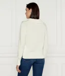 Свитер Regular fit Guess Jeans, бежевый - фото 3