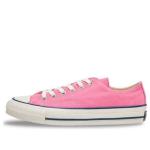 Кроссовки chuck taylor canvas ox 'pink' Converse, розовый - фото