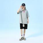 Футболка Unisex Premier 55, цвет Ether Blue (с ожерельем) - фото 9