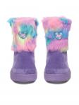 Сапоги FURBY CEO-BIC-AW25-133FUR, фиолетовый - фото 4