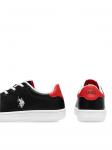 Кроссовки U.S. Polo Assn., черный - фото 3