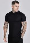 Футболка SikSilk, Black - фото 2