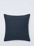 Подушка John Lewis Overlock John Lewis ANYDAY, Blue - фото