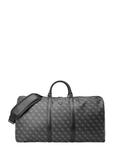 Дорожная сумка GUESS Weekender Vezzola Smart, черный - фото