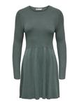 Вязаное платье ONLY ONLAlma, Green - фото