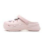 Сабо женские Oubt, синий - фото 2