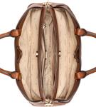 GUESS женская сумка Dea Girlfriend, Cognac - фото 3