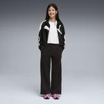 PUMA Широкие брюки 'Essentials' в черном цвете - фото 4