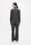 Комбинезон Lacoste Jumpsuit, Pitch Chine/Mottled Anthracite - фото 4