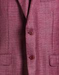 Блейзер Canali, гранатовый - фото 2
